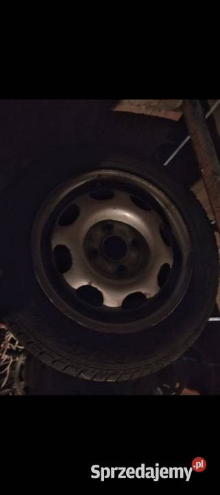 Felgi Skoda Felicia sprzedam