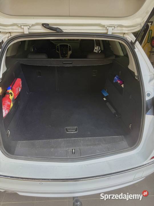 Opel Astra 14 T Active Rzeszów sprzedam