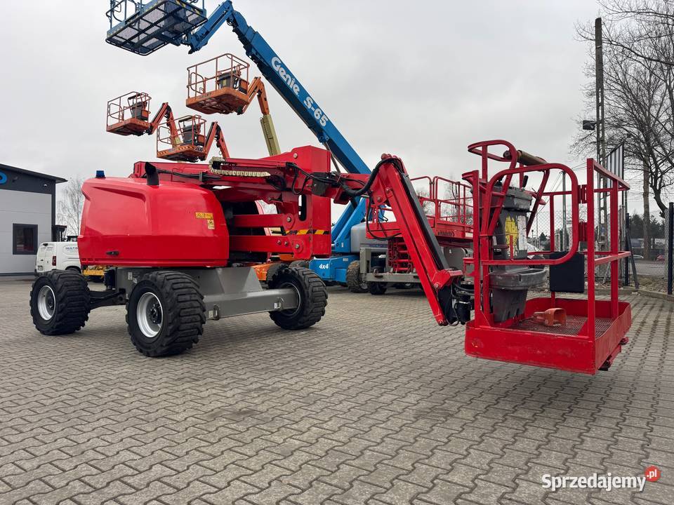 Podnośnik Ramieniowo Przegubowy JLG 450AJ Wieliczka