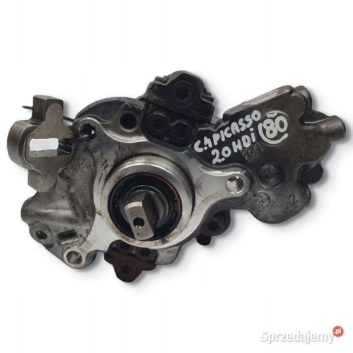 POMPA WTRYSKOWA Citroen C4 Picasso 20 HDI Delphi lubelskie Chełm