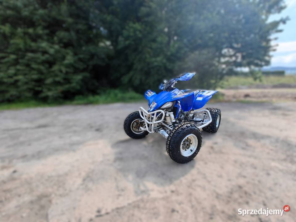 Yamaha YFZ 450 pakiet Duncan Racing Fat Boy 4 90KM śląskie Żywiec sprzedam