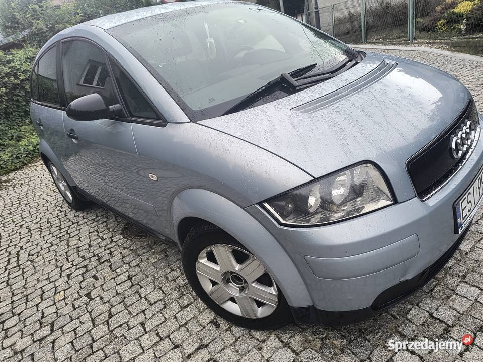 Audi A2 14 tdi Rok produkcji 2001