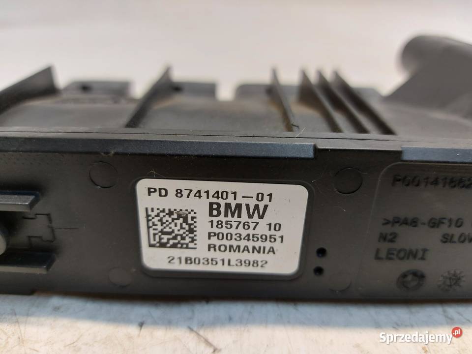 BMW G23 G22 M440i Cabrio Moduł zasilania 8741401