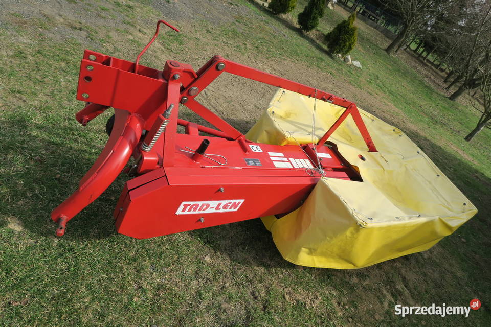 Kosiarka rotacyjna 135 TadLen Famarol Słomniki