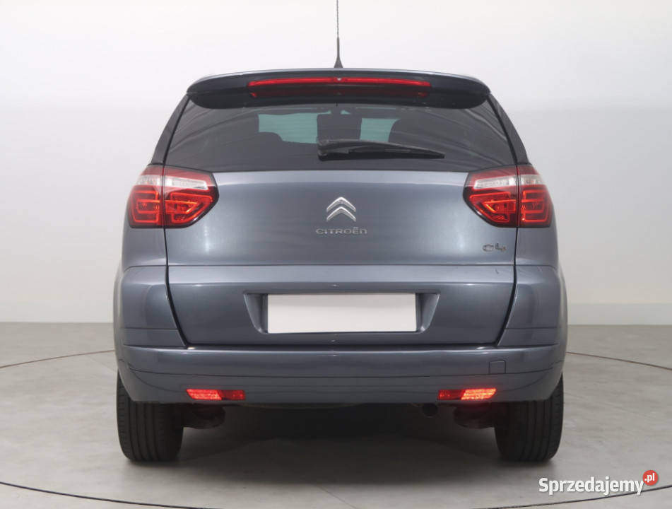 Citroen C4 Picasso 16 HDi MPV Bielany Wrocławskie