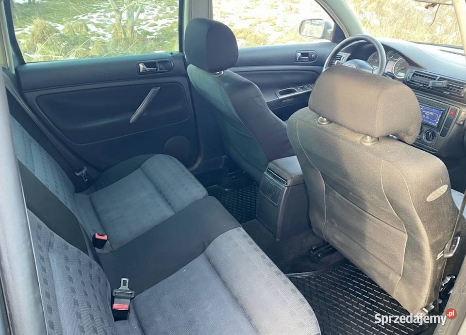 Volkswagen Passat B5