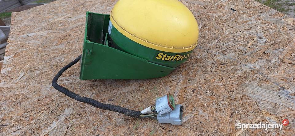 Antena StarFire iTC Maszewo