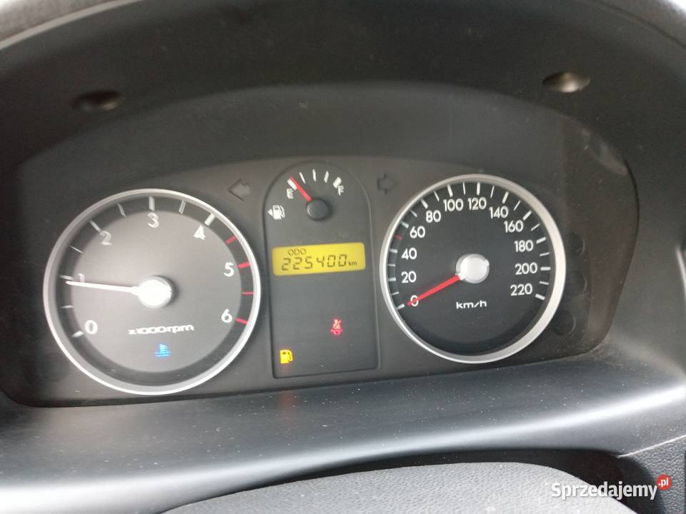 Hyundai getz Crossa 15crdi Kielce