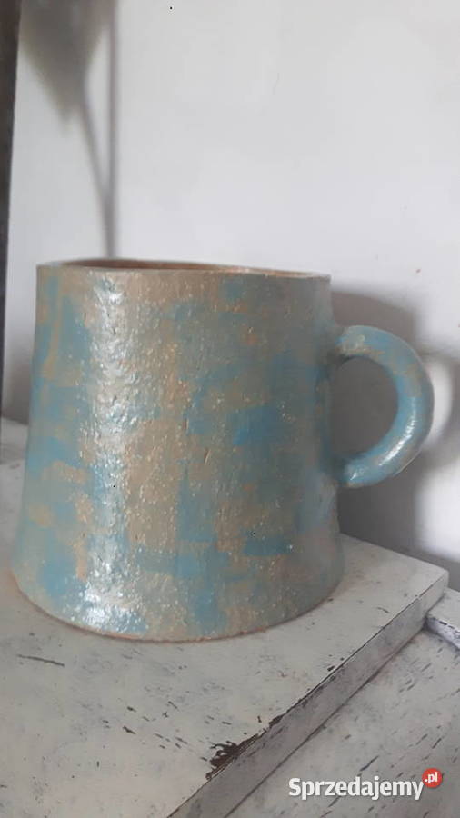 Naczynie ceramiczne ręcznie wykonane mazowieckie Otwock