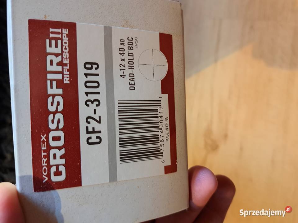 TX200HC AIR ARMS OKAZJA