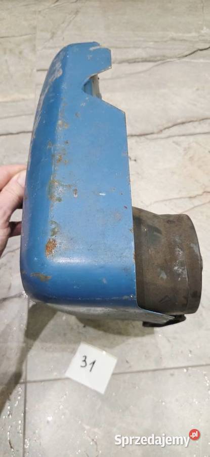 Mz Ts 150 Boczek obudowa filtra powietrza Krajenka