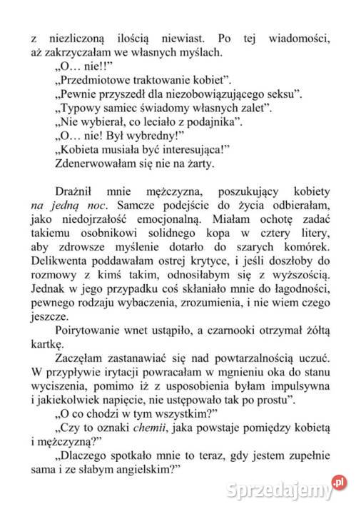 Poczuć więcej sprzedaż autora Warszawa