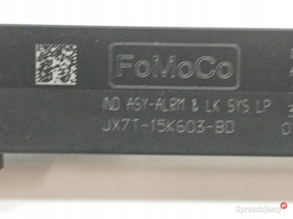 MODUŁ ANTENA KEYLESS WZMACNIACZ JX7T15K603BD Komputery