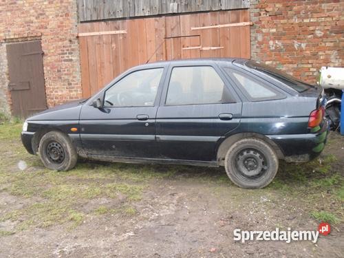 Ford Escort poduszka powietrzna Drezdenko