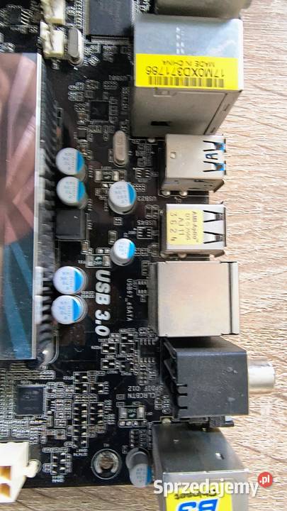 Płyta główna Asrock P67 Pro3 Płyty główne