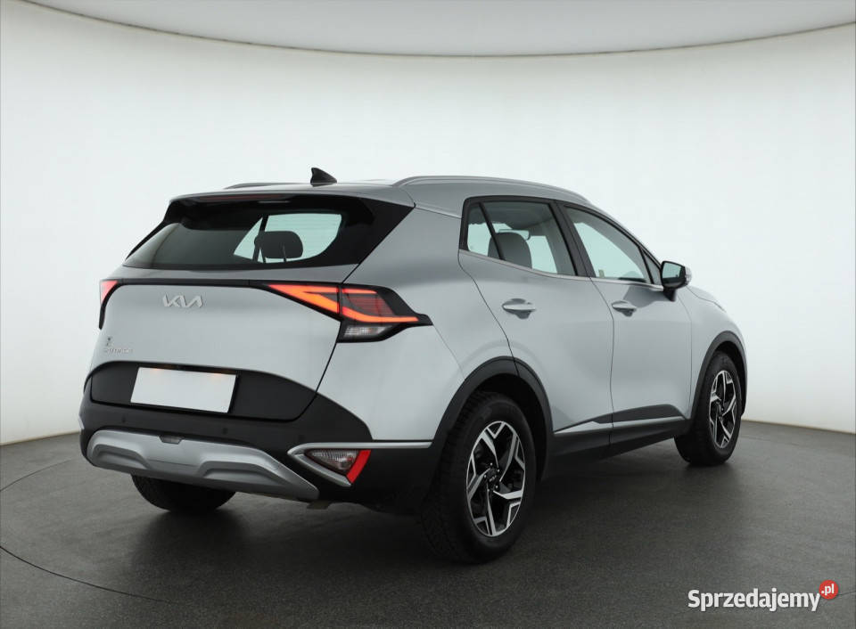 Kia Sportage 16 TGDI radio mazowieckie