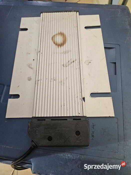 Grzałka do podgrzewaczy Hendi 300x200xH40mm 5 Góra