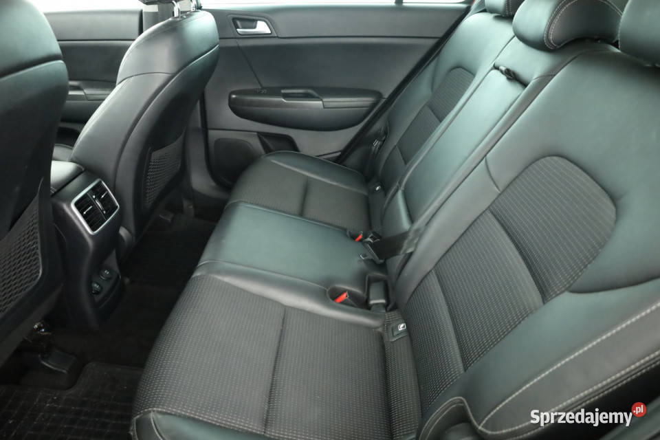 Kia Sportage 16 GDI mazowieckie sprzedam