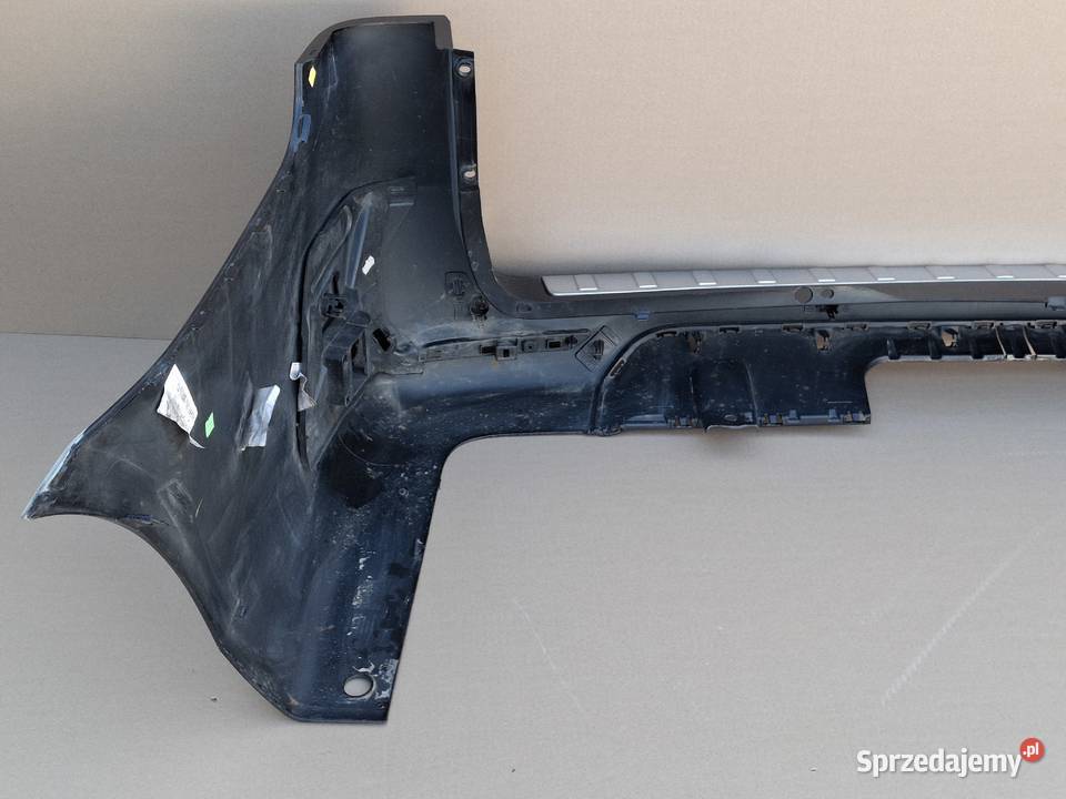 MERCEDES VITO VKLASA W447 AMG ZDERZAK TYŁ TYLNY