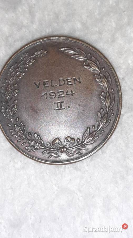 Medal sportowy Antyki