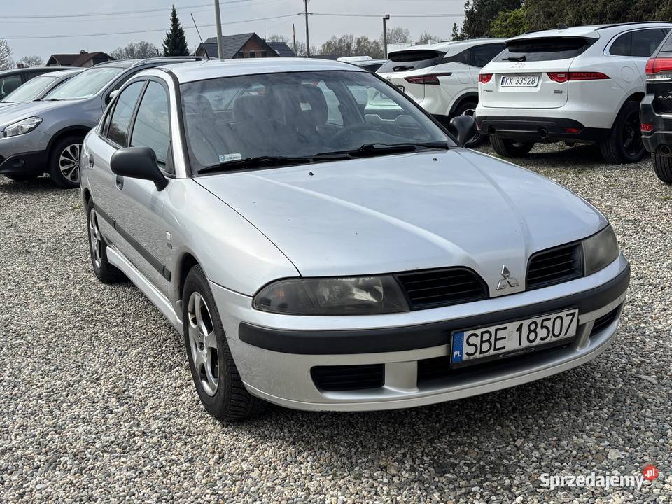 Mitsubishi Carisma CD Paniówki sprzedam