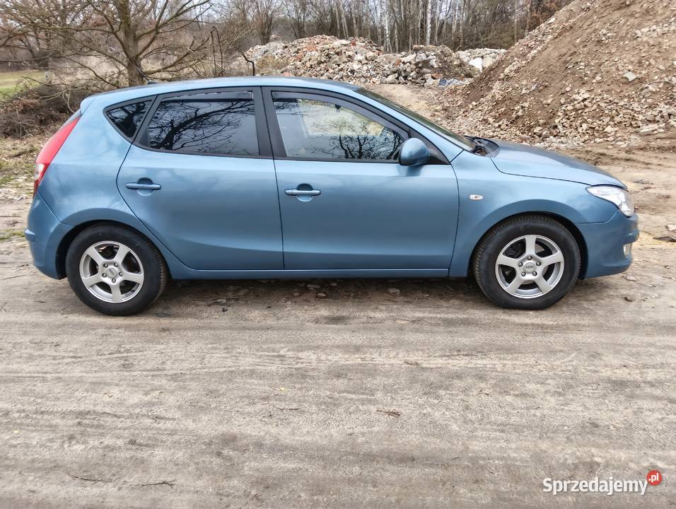 Sprzedam Hyundai i30 16 crdi 2008 Zarejestrowany w Polsce