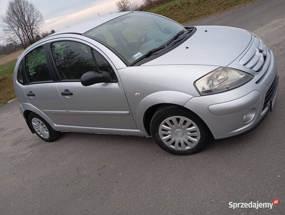 Citroen C3 Jastrzębie-Zdrój