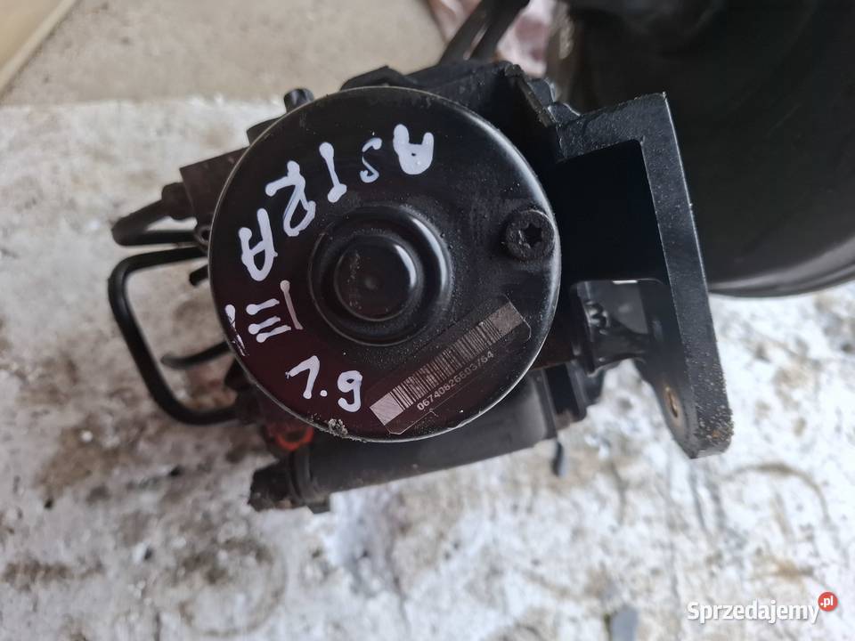 Serwo Pompa Hamulcowa Opel Astra III 3 19 osobowe