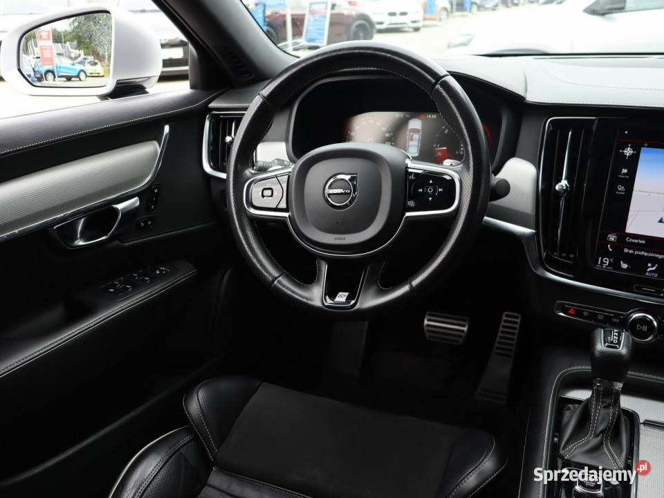 Volvo S90 D5 AWD Samochody osobowe Katowice sprzedam