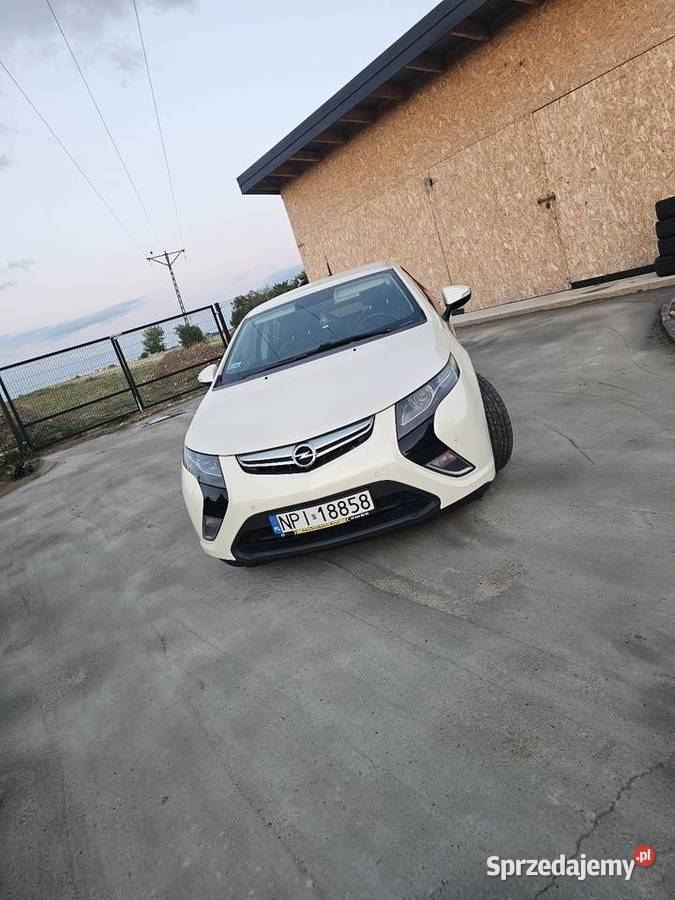 Opel Ampera sprzedam