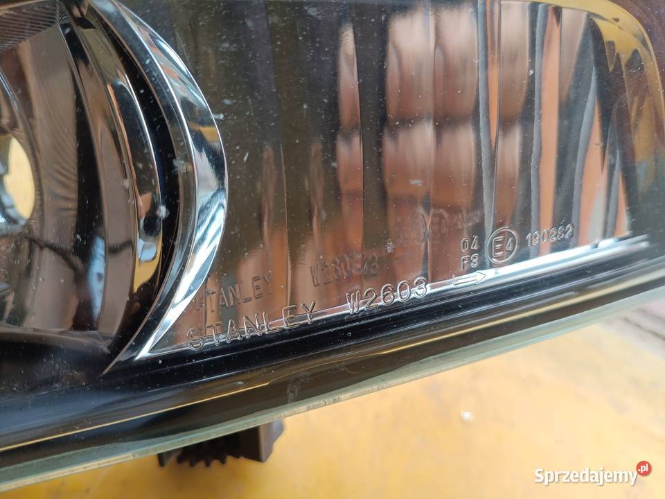 Honda CRV iv lift 15 halogen lewy lampa osobowe Lampy przeciwmgielne Krosno
