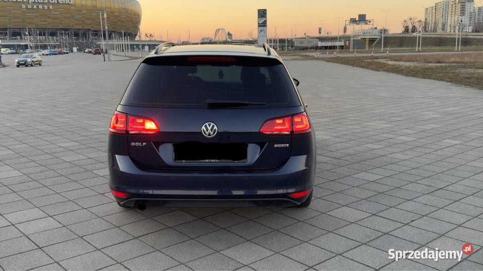 Sprzedam Golf VII światła do jazdy dziennej pomorskie Gdańsk