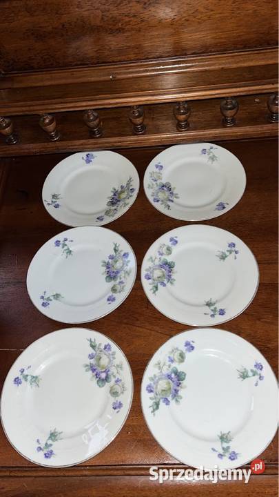 Talerzyk deserowy C T Altwasser Silesia Syg z Gdańsk