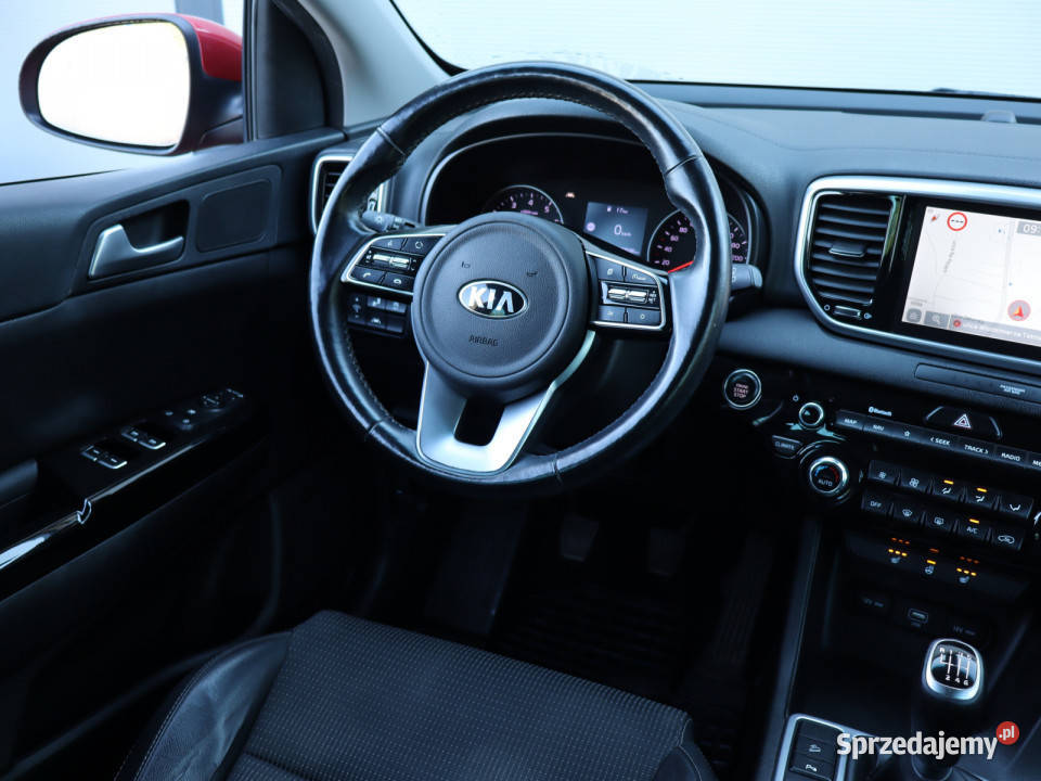 Kia Sportage 16 GDI śląskie Katowice