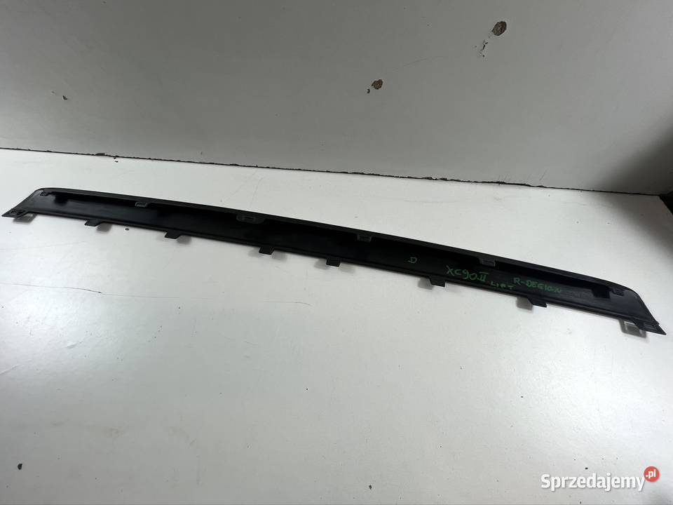 VOLVO XC90 II 2 RDESIGN 2014 LISTWA ZDERZAKA Międzychód