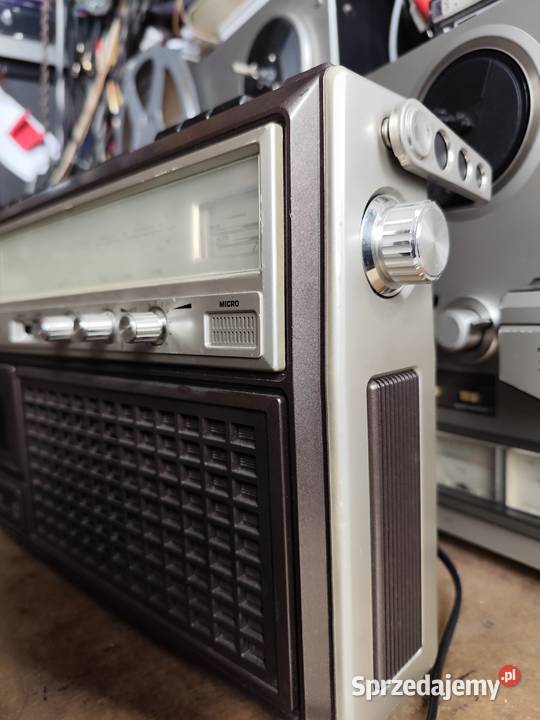 radiomagnetofon Grundig RR400 Grabowo