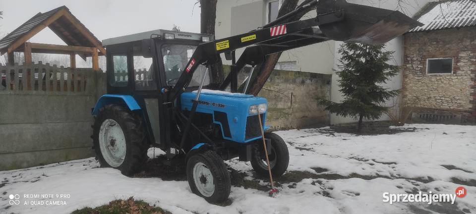 Ursus C330 Nowy Tur Kapitalnym Remoncie Lubojna sprzedam