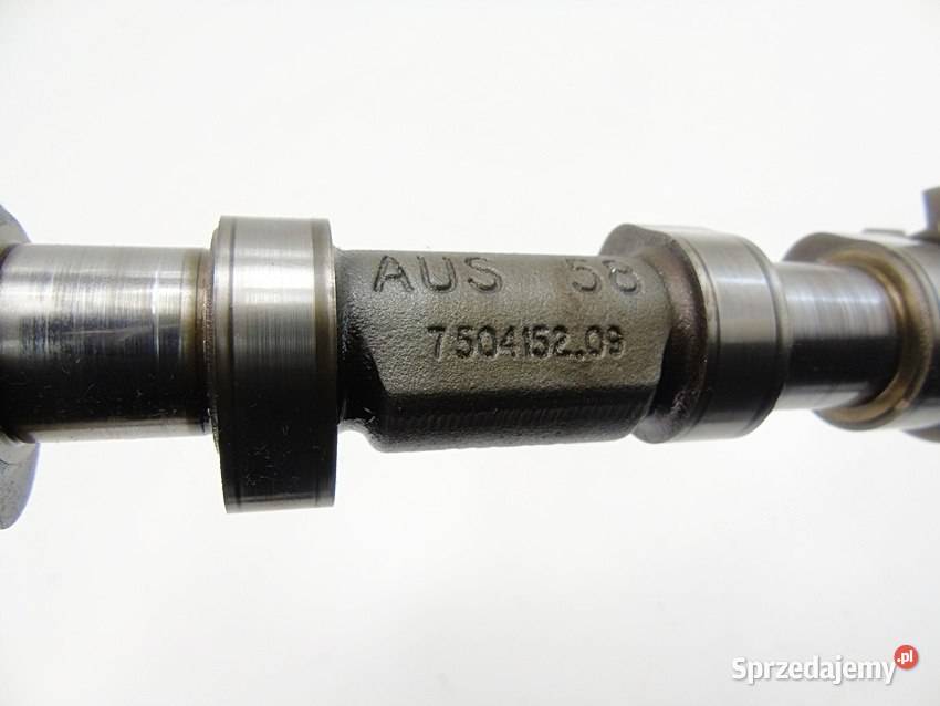 Wałek rozrządu głowicy 44 N62 BMW 5 6 7 X5 E60