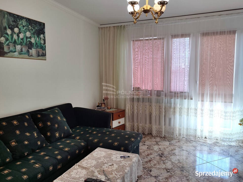 Przytulne mieszkanie Ciepłej