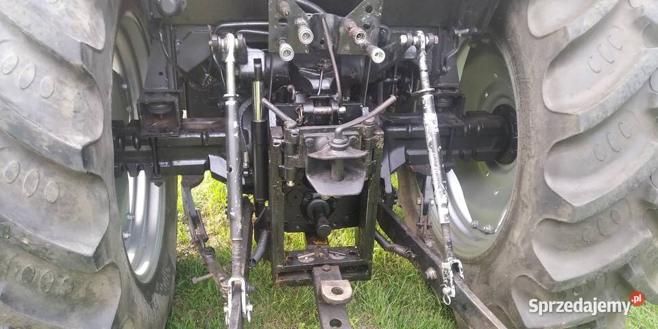 Case 685xl silnik 4 cyl 70 sprowadzony lubelskie Niedrzwica Kościelna