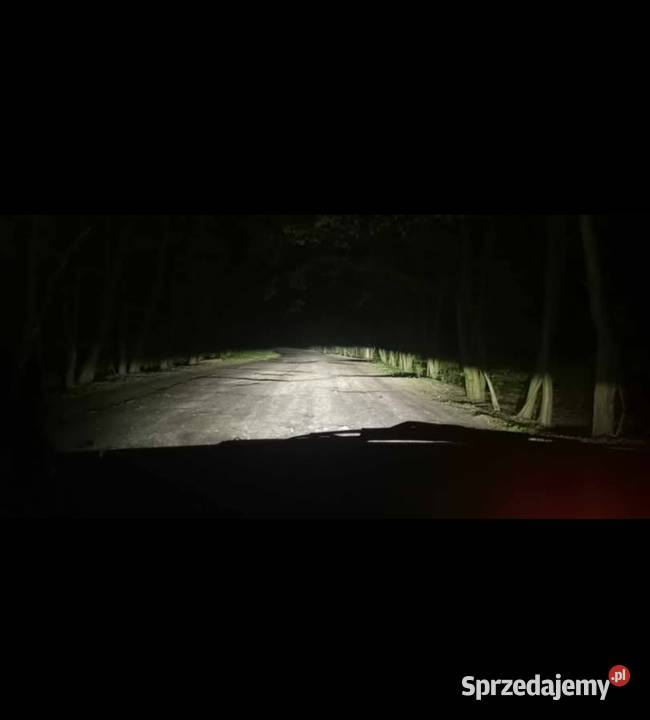 Espace III lampy przód kpl XenonBiled Warszawa sprzedam