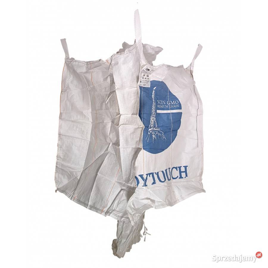 Worek Big Bag 105x105x130 lejlej stabilizacja Kraków