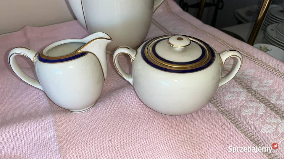 Serwis do herbaty Pirken Hammer Germany Na 11 pomorskie Gdańsk