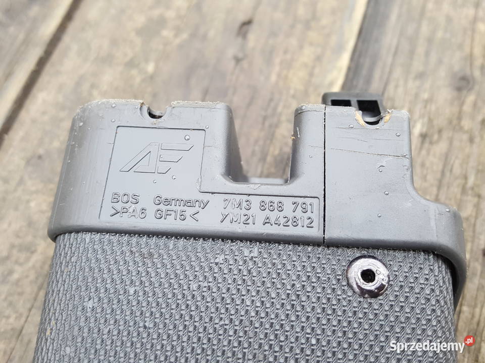 Roleta bagażnika do VW Sharan Galaxy Alhambra Alwernia sprzedam