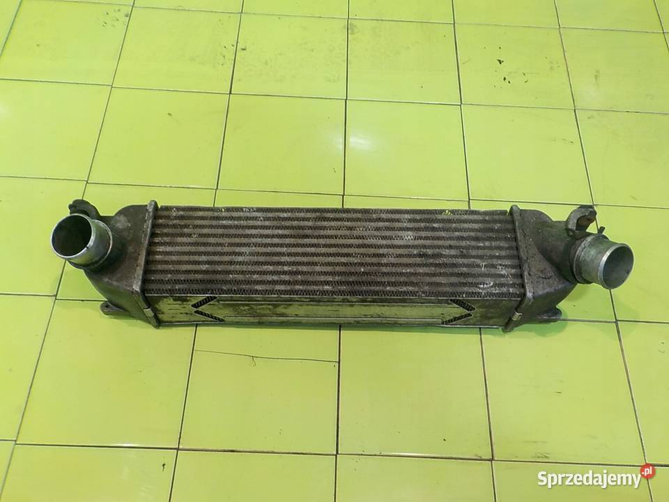 HYUNDAI i800 H1 II 25 CRDI 11r VAN intercooler Suków