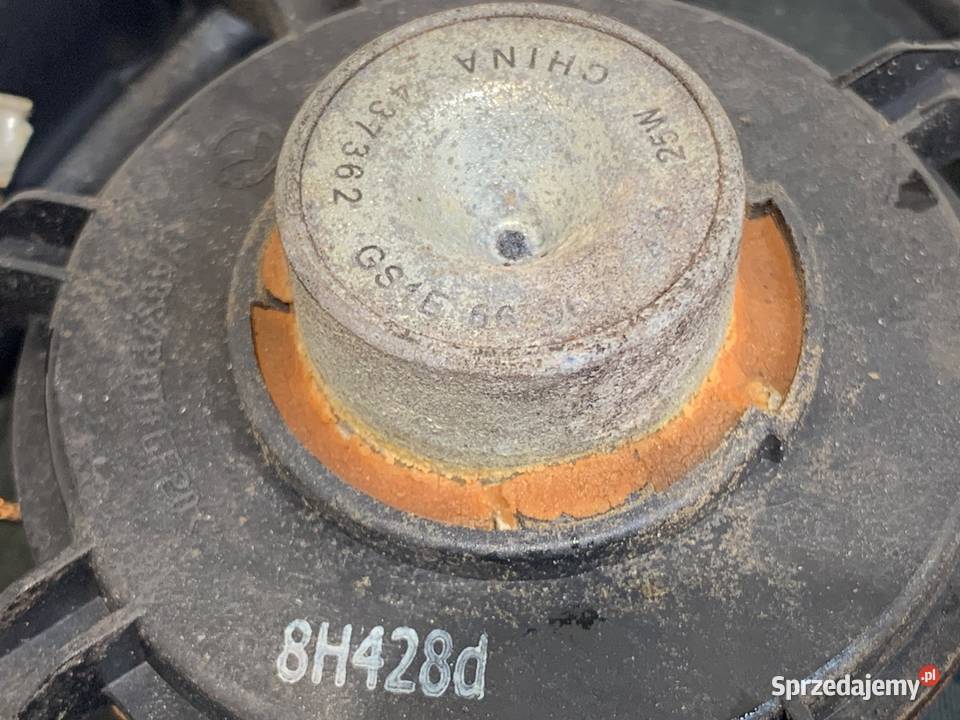 GŁOŚNIK MAZDA 6 GH Hatchback 0713 AUDIO PRZEDNI