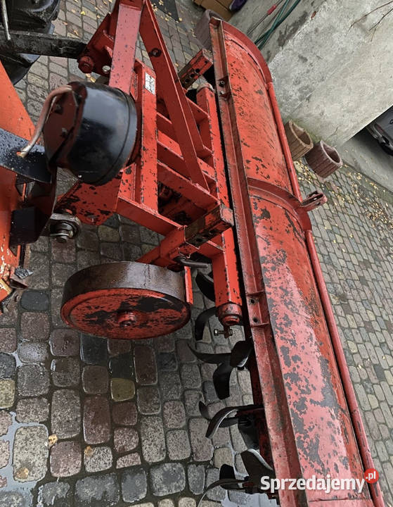 Glebogryzarka Pilzno 21m Kurowice