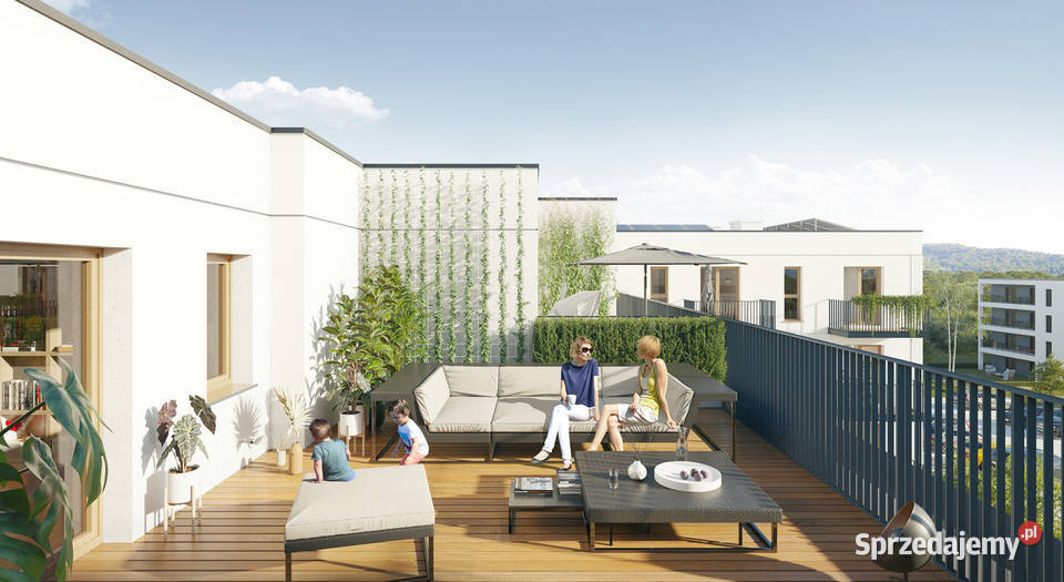 Mieszkanie 2pok w Rumi Janowie duży balkon balkon