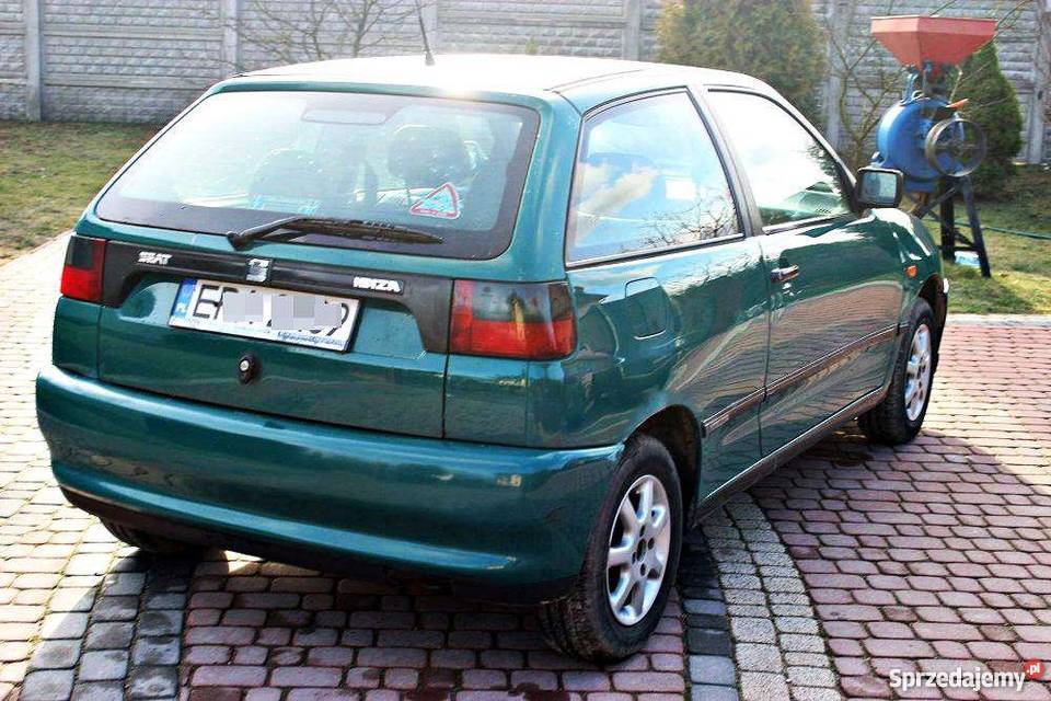 Seat Ibiza 1998 Piotrków Trybunalski