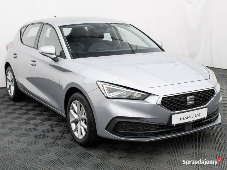 Seat Leon 15 TSI DSG Podgrzf I kier Czcof możliwa zamiana